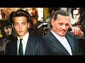 Johnny Depp: The Rise of Hollywood&rsquo;s Ultimate Chameleon