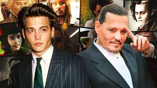 Johnny Depp: The Rise of Hollywood’s Ultimate Chameleon