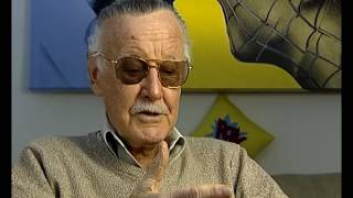 Stan Lee - Meeting The Beautiful Girl I Always Drew 1142