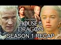 Entire Detailed House Of The Dragon Season 1 Recap - This Prepares You For The Next HOTD Season 2