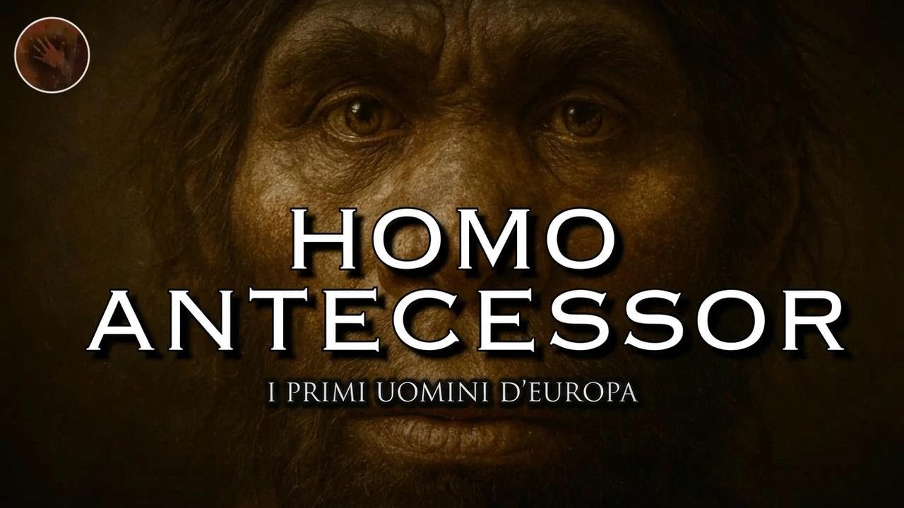 Homo Antecessor: i primi abitanti d’Europa – Viaggio nell’umanità antica