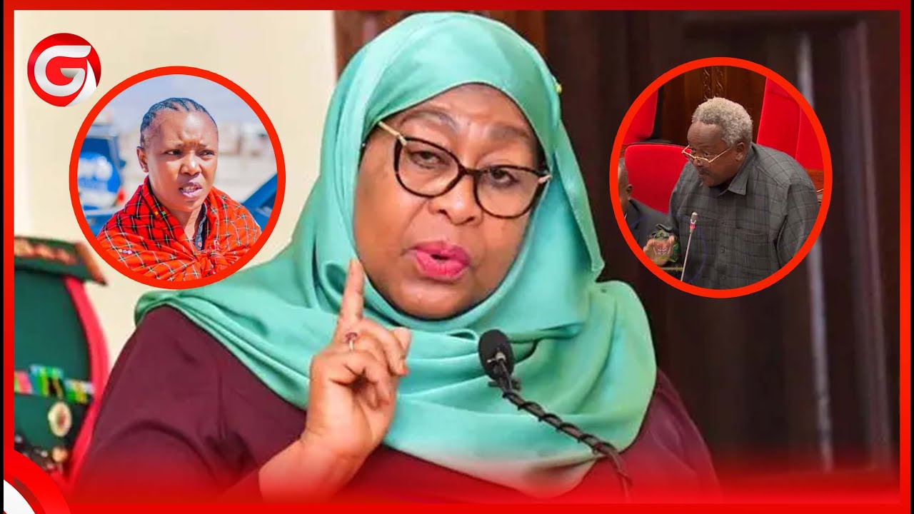 OLE SENDEKA AMCHONGEA RC SENDIGA kwa RAIS SAMIA-AJIAPIZA-