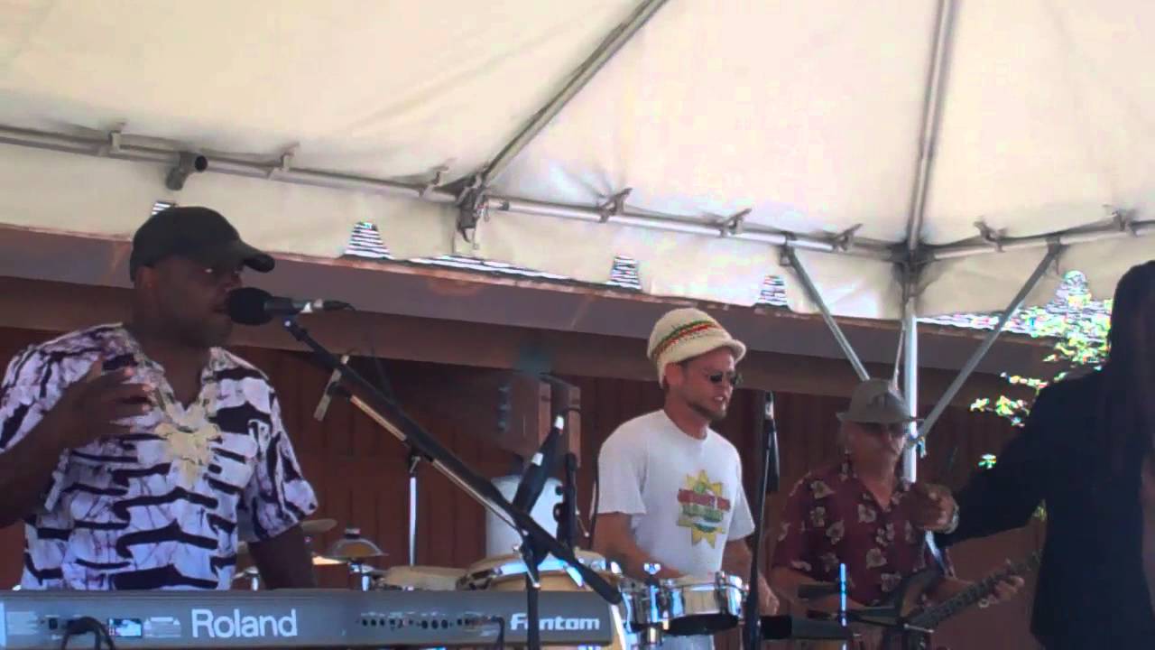 Midnight Sun Massive Live at Rohnert Park Art & Music Festival