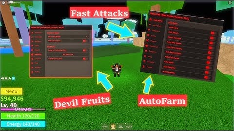 [UPDATED] ROBLOX | Blox Fruit Script GUI | Bring Devil Fruits | Auto Farm | *PASTEBIN 2024*