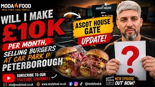 Ascot House Gate continues! 