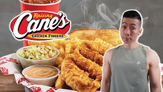 Is Raising Cane's Worth The Hype? DIET Fast Food