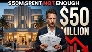 How I Built a 50M Boutique Hotel Empire While Everyone Thought I Would Fail