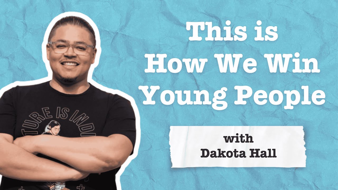 This is How We Win Young People - YouTube