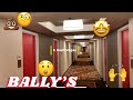 BALLY’S Las Vegas Resort Room (Renovated) - I would stay here again!