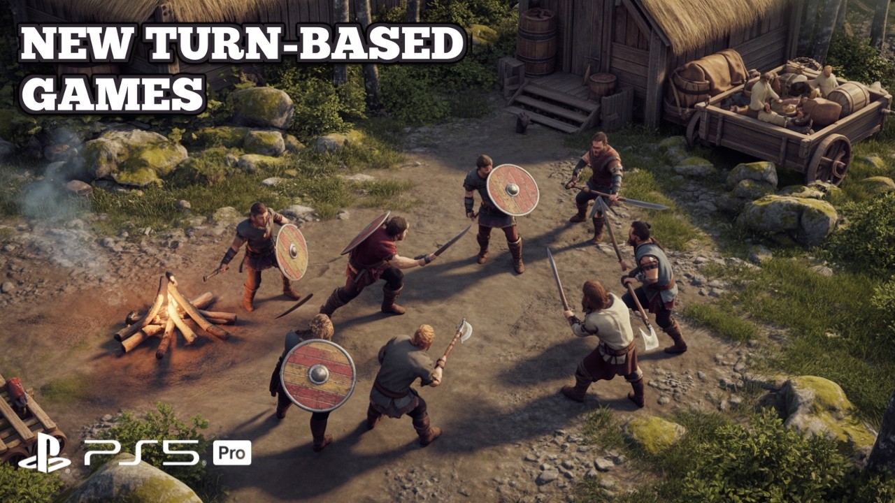 New Turn-Based Strategy Games Coming Soon