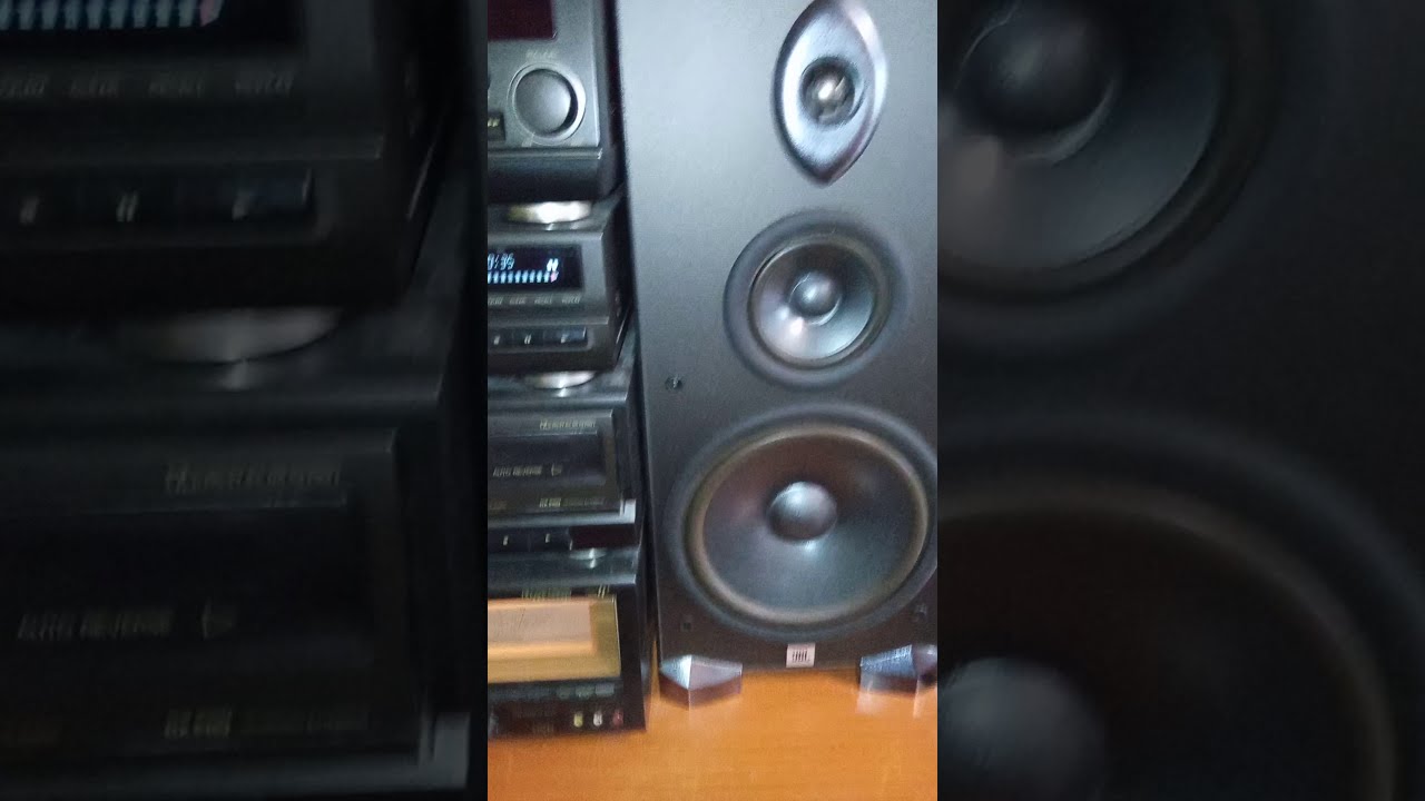 Колонки JBL TLX - 2