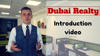 Dubai Real Estate: Introduction video.