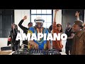 Danger vybz  bamba tuesdays live office mix amapiano