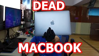 How To Fix A Macbook Pro With No Power