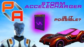 Project Acceleracer - The Strorm Accelecharger