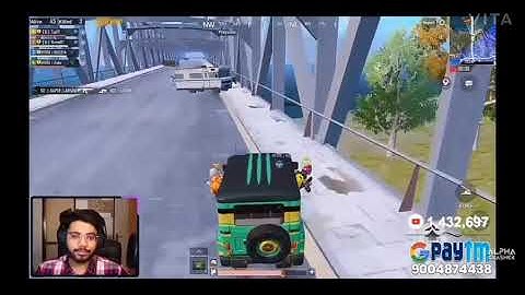 Hydra Alpha vs Bidaliya ! Stream snipe @alphaclasher vs Bidaliya fight in novo bridge