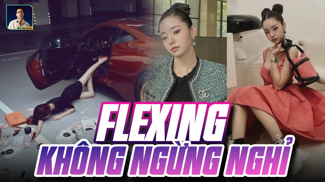 Outline Video KHOE KHOANG TRÊN MẠNG XÃ HỘI ĐANG THÀNH TRÀO LƯU ĐỘC HẠI
