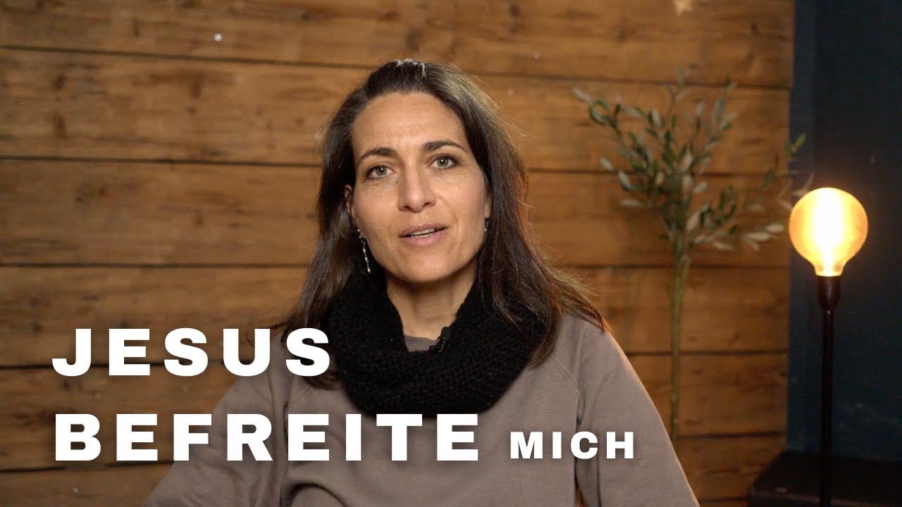 Jesus hat mich aus der Dunkelheit befreit