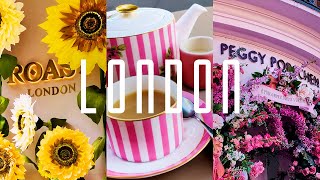 Afternoon Tea In London Roast Vs Peggy Porschen