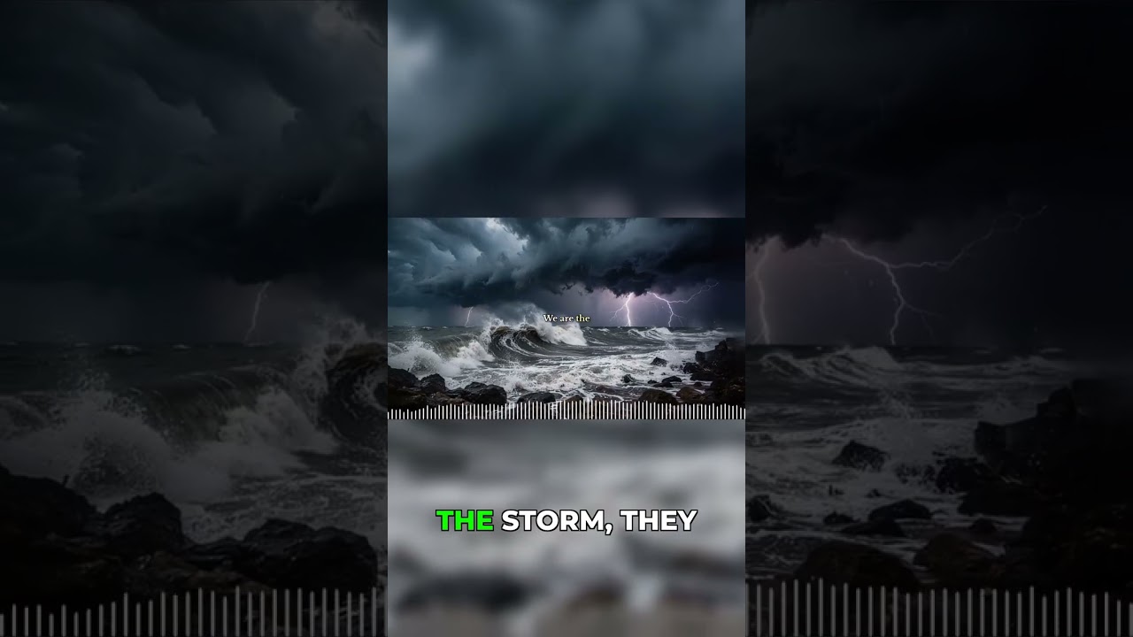 Memory Never Dies! We Are the Storm They Denied!