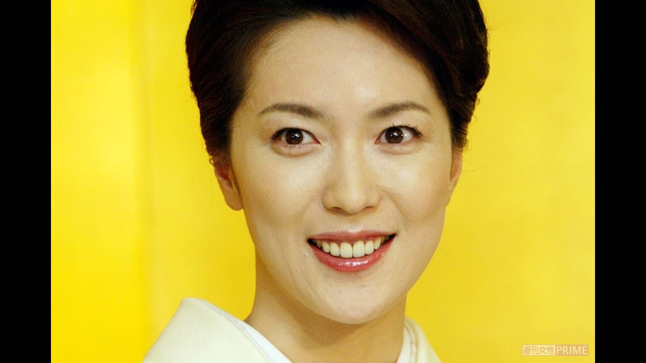 若村 麻由美 病気(01)