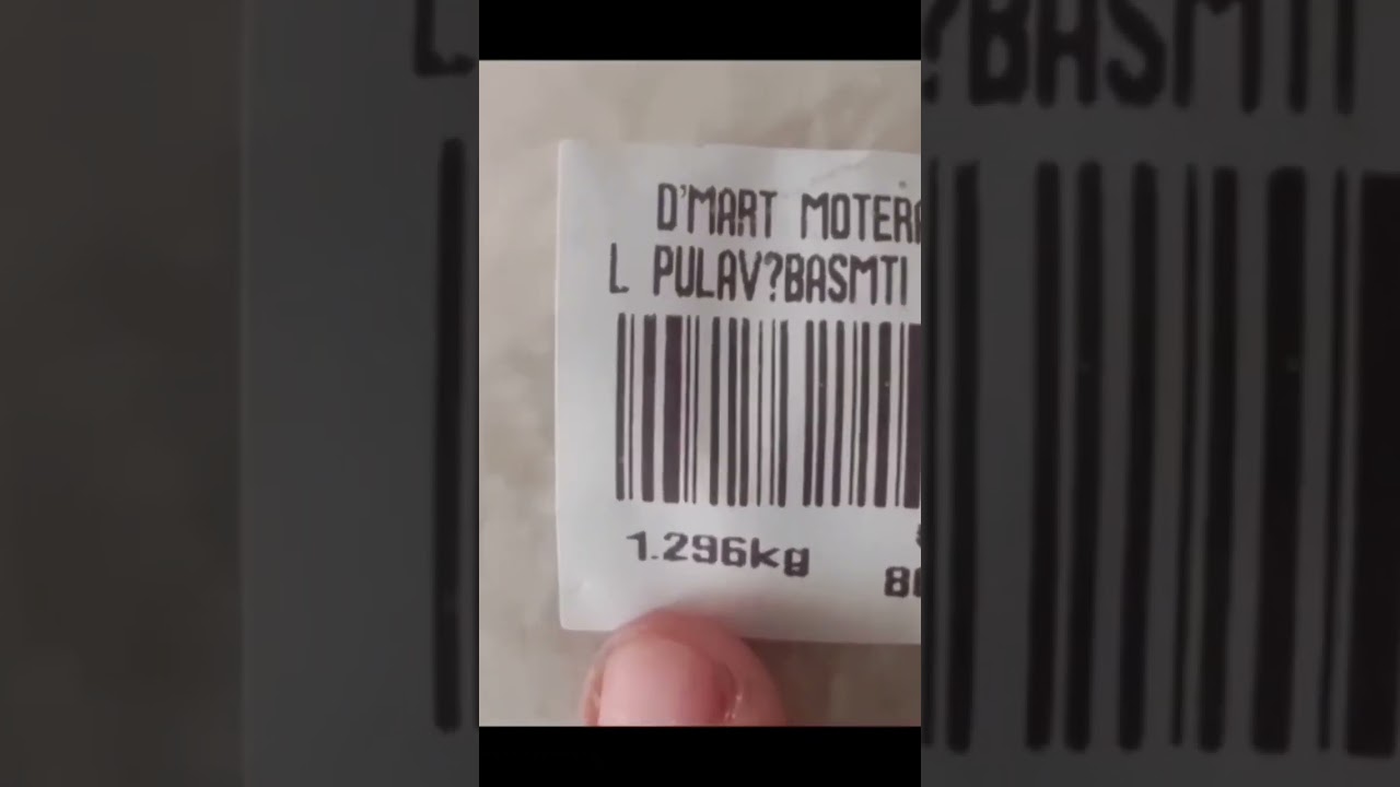 How D'Mart Tricks People || Scam || Offline Shopping