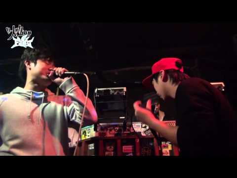 大粒FIGHT vol.13 MC 401 vs 富嶽