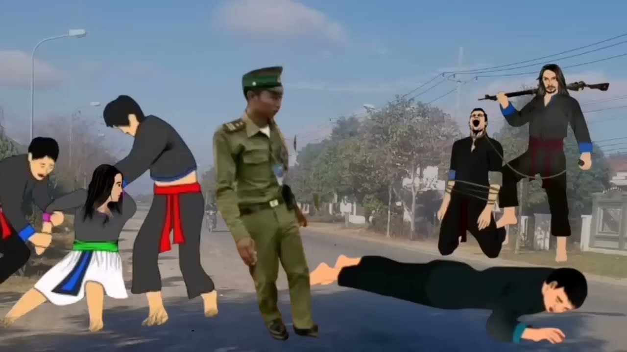 Ob tug neeg cob fab txoj kev bpam coj thab ham my tua neeg hav zoom 16/1/2026