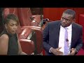 MIMI SIWEZI BISHANA NA MAMA KAMA KAREN NYAMU"FURIOUS SEN SIFUNA EMBARRASES KAREN NYAMU BADLY