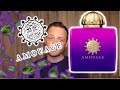 Amouage "Myths Woman" Fragrance Review