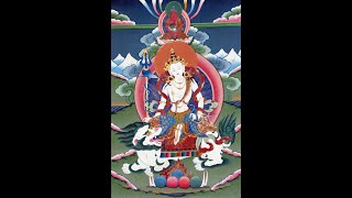 SIMHANADA Avalokiteshvara EMPOWERMENT & Practice -- with Drupon Kunsang -(Jan 17, 2026)