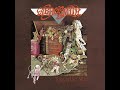 Aerosmith - Uncle Salty (Backing Track) No Vox No Guitar *CLIP* Full Video Attached