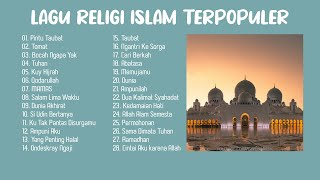 Download lagu Lagu Religi Islam Terpopuler - Lagu Religi Terbaru 2024