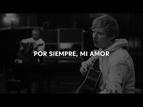 Ed Sheeran & J Balvin – Forever My Love (Traducida al Español) (Video Oficial)