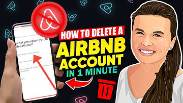 How To Delete Airbnb Account Permanently (2024)