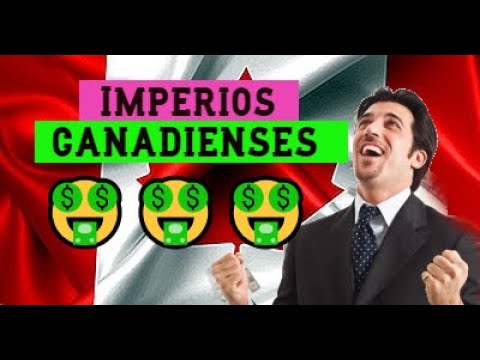 Video: Los 5 canadienses más ricos