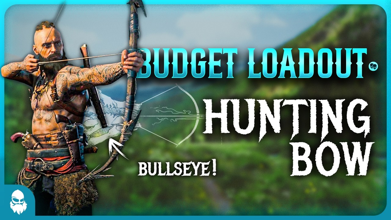 My FAVORITE Budget Loadout! Hunting Bow & Springfield Bullseye | Hunt: Showdown 1896