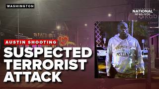 What we know about Austin gunman wearing 'PROPERTY OF ALLAH' shirt in potential terrorism incident