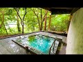 Japan's Private Onsen Hotel Surrounded by Nature