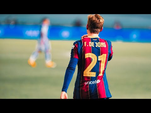 Frenkie De Jong - The Best Midfielder In The World - HD