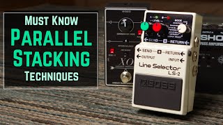 Easy Parallel Stacking Setups - My 5 Favourite Setups