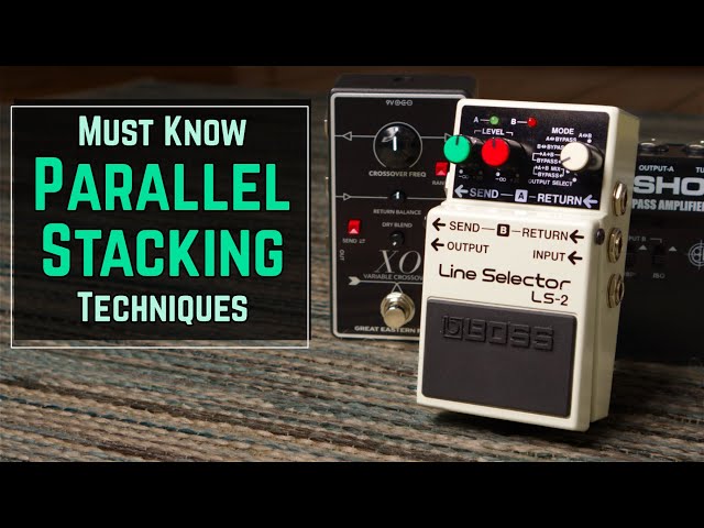 Easy Parallel Stacking Setups - My 5 Favourite Setups class=