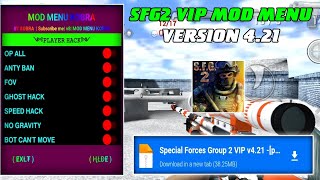 Special Forces Group 2 MEGA Mod Menu v4.21 - Auto aim,Works Online, Unlock Skins - Media fire 2023 screenshot 5