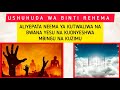 USHUHUDA WA BINTI REHEMA ALIYEPATA NEEMA YA KUONYESHWA MBINGU NA KUZIMU Part 1 UZIMA NA USHINDI USHUHUDA WA BINTI REHEMA ALIYEPATA NEEMA YA KUONYESHWA MBINGU NA KUZIMU Part 1 UZIMA NA USHINDI