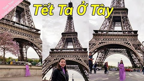 Tết của người Việt ở nước ngoài | Tất niên cuối năm nhà mình có gì? #224