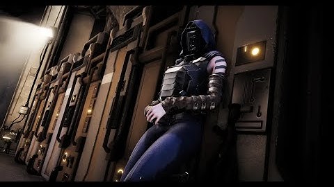 Little Duck Mem Fragments - The Orokin Archive (Warframe)