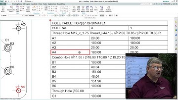 NX Quick Tips - Hole Callout by Siemens PLM
