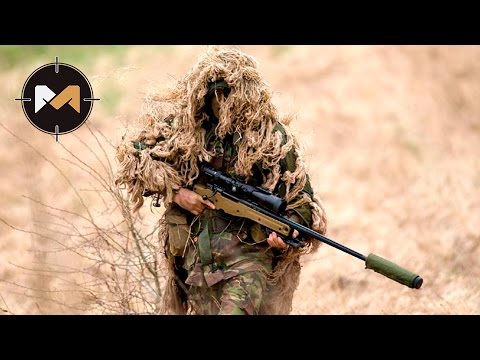 MY SNIPER GEAR // Снаряжение страйкбольного снайпера: оружие, камуфляж, экипировка