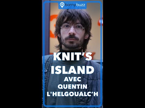 "Knit's Island", entre jeux vidéo et documentaire