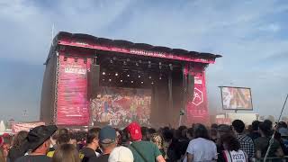 Anti Flag - Hurricane Festival 160623